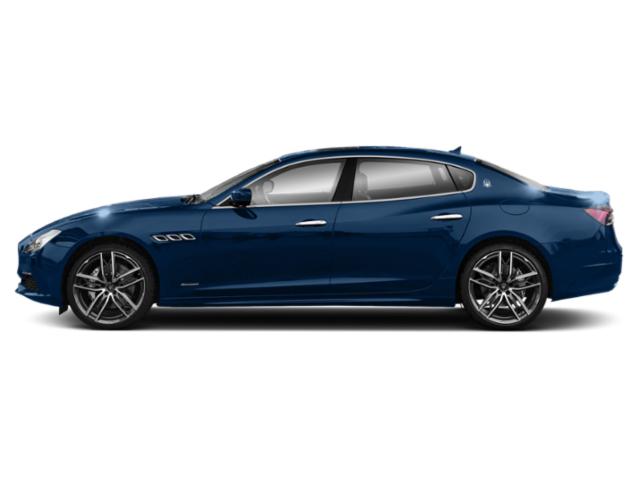 2021 Maserati Quattroporte Trofeo