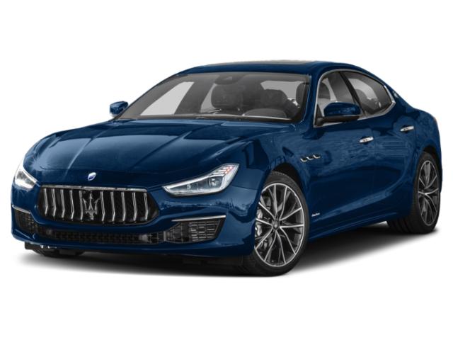 2021 Maserati Ghibli S