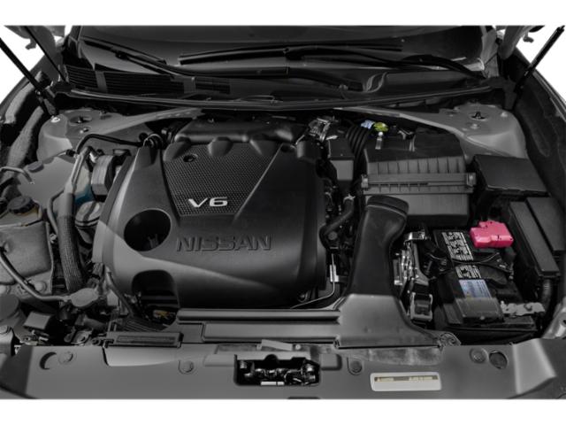 2021 Nissan Maxima Platinum Xtronic CVT