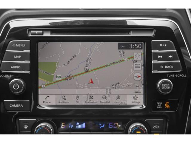 2021 Nissan Maxima Platinum Xtronic CVT