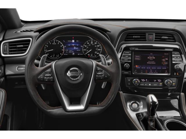 2021 Nissan Maxima SR Xtronic CVT