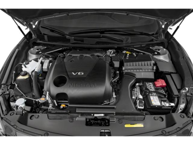 2021 Nissan Maxima SR Xtronic CVT
