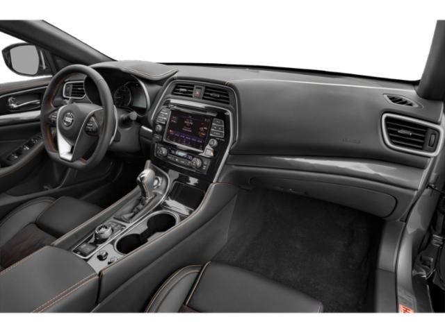 2021 Nissan Maxima SR Xtronic CVT
