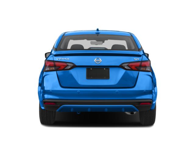 2021 Nissan Versa SR Xtronic CVT