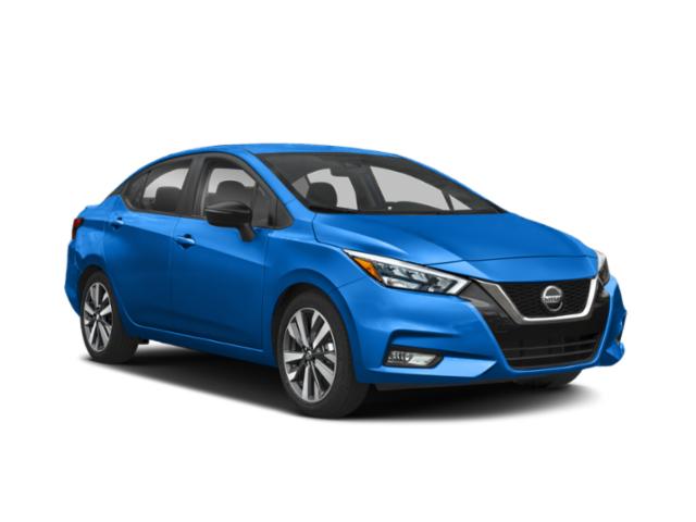 2021 Nissan Versa SR Xtronic CVT