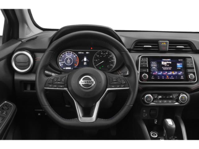 2021 Nissan Versa SR Xtronic CVT