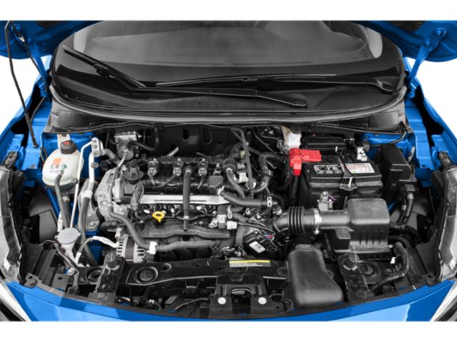 2021 Nissan Versa SR Xtronic CVT
