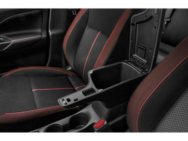 2021 Nissan Versa SR Xtronic CVT