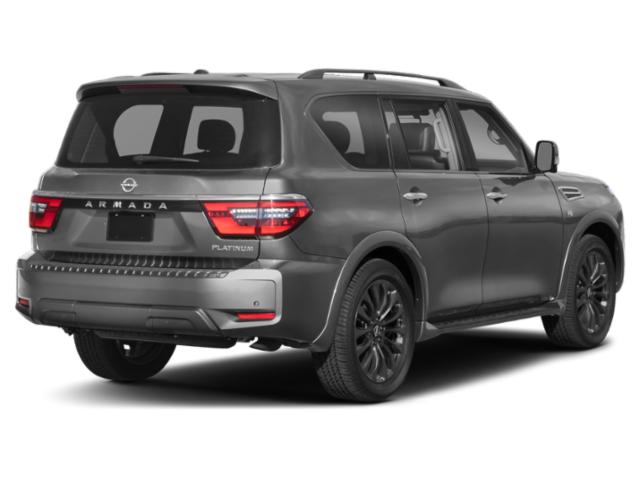 2021 Nissan Armada Platinum 4WD