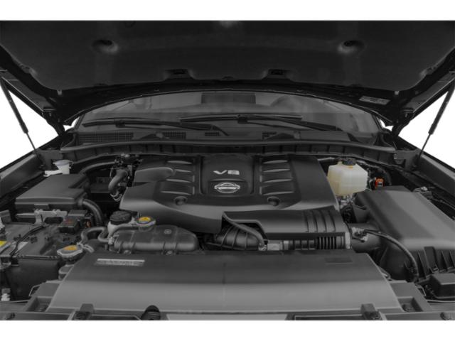 2021 Nissan Armada SV 4WD