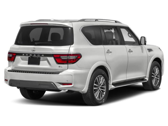 2021 Nissan Armada SL 4WD