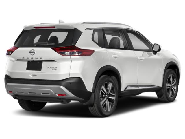 2021 Nissan Rogue Platinum Intelligent AWD