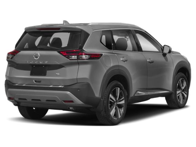 2021 Nissan Rogue SL FWD