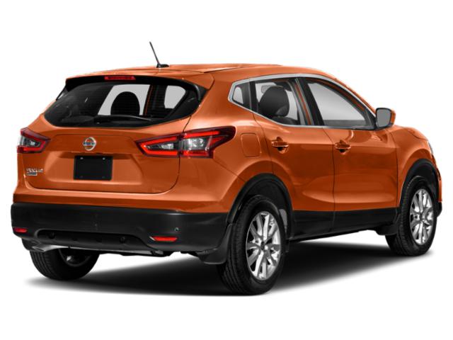 New 2021 Nissan Rogue Sport S for sale in High Point, NC