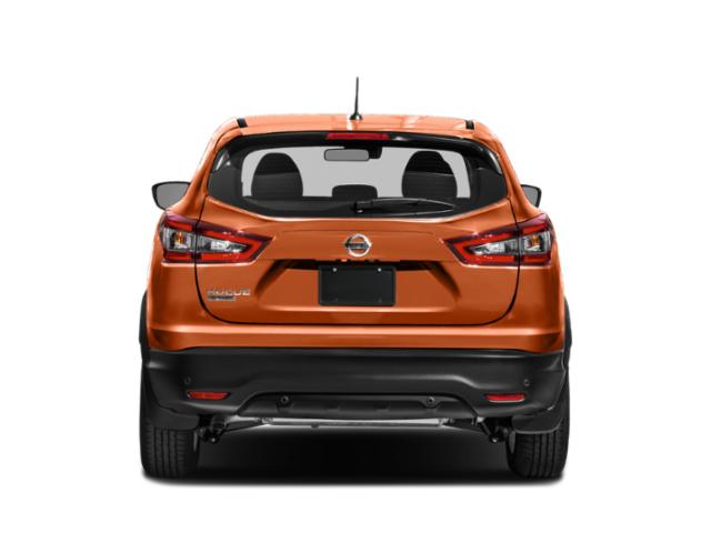 2021 Nissan Rogue Sport S AWD Xtronic CVT