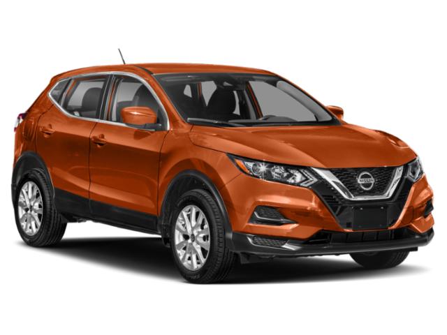 2021 Nissan Rogue Sport S AWD Xtronic CVT
