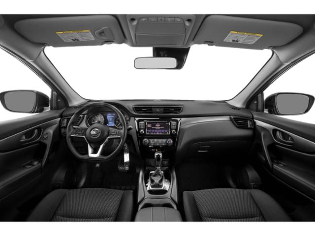 2021 Nissan Rogue Sport S AWD Xtronic CVT