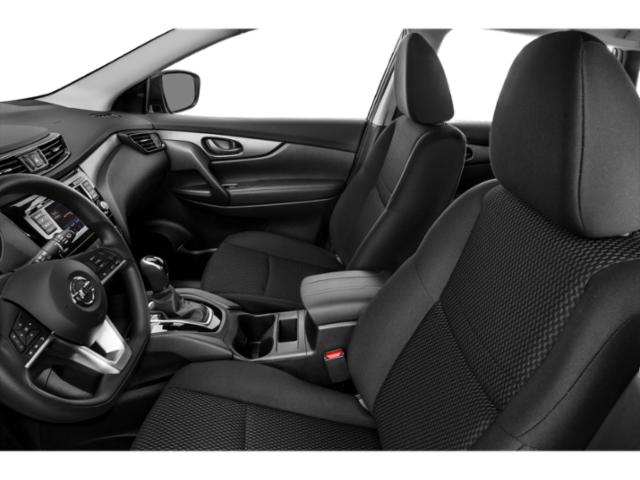 2021 Nissan Rogue Sport S AWD Xtronic CVT