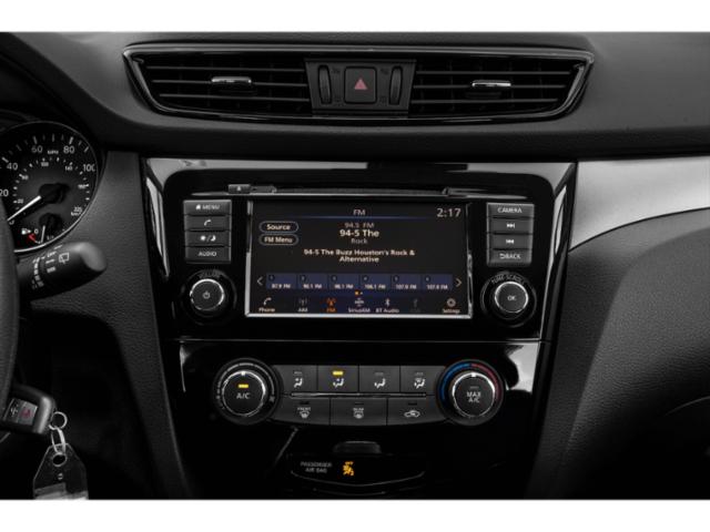 2021 Nissan Rogue Sport S AWD Xtronic CVT