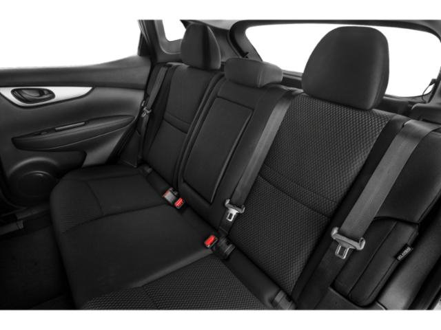 2021 Nissan Rogue Sport S AWD Xtronic CVT