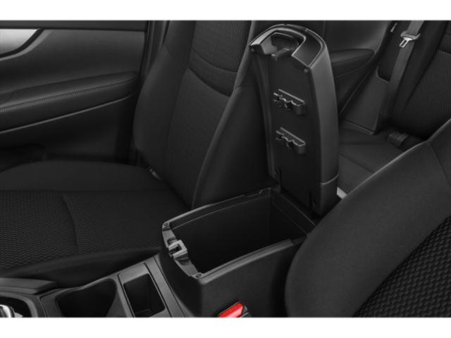2021 Nissan Rogue Sport S AWD Xtronic CVT
