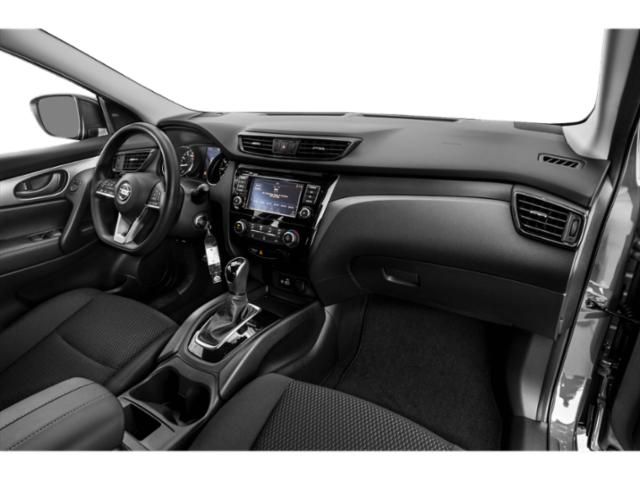 2021 Nissan Rogue Sport S AWD Xtronic CVT