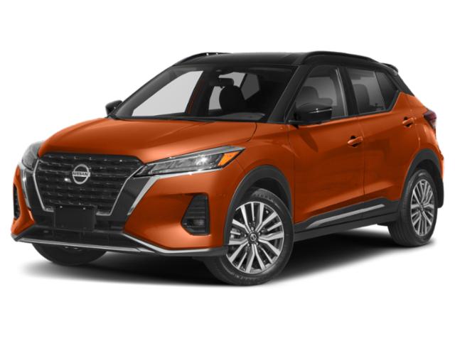 2021 Nissan Kicks SR Xtronic CVT