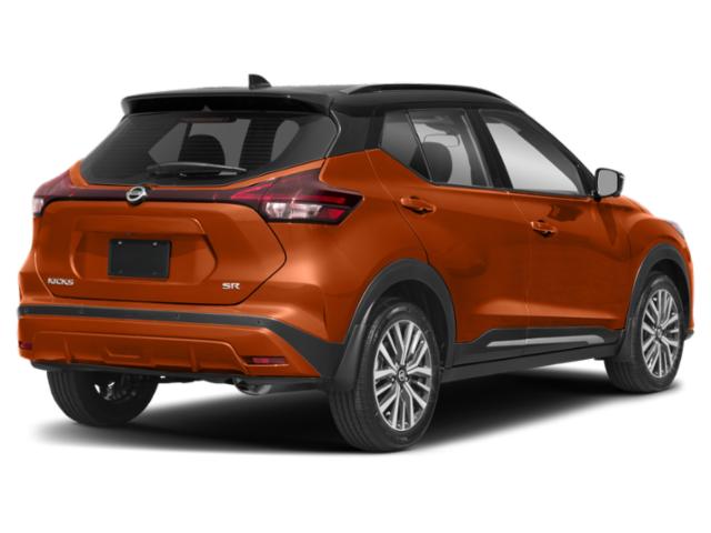 2021 Nissan Kicks SR Xtronic CVT