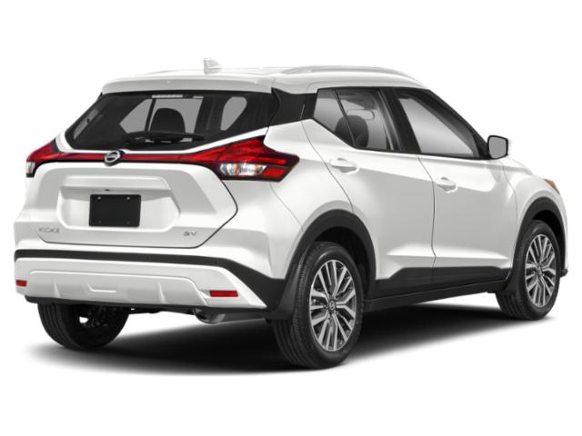 2021 Nissan Kicks SV Xtronic CVT