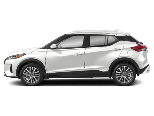 2021 Nissan Kicks SV Xtronic CVT