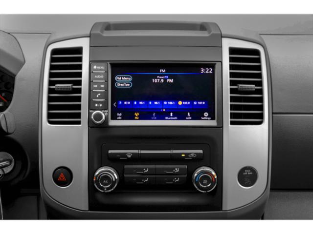 2021 Nissan Frontier King Cab SV 4x2