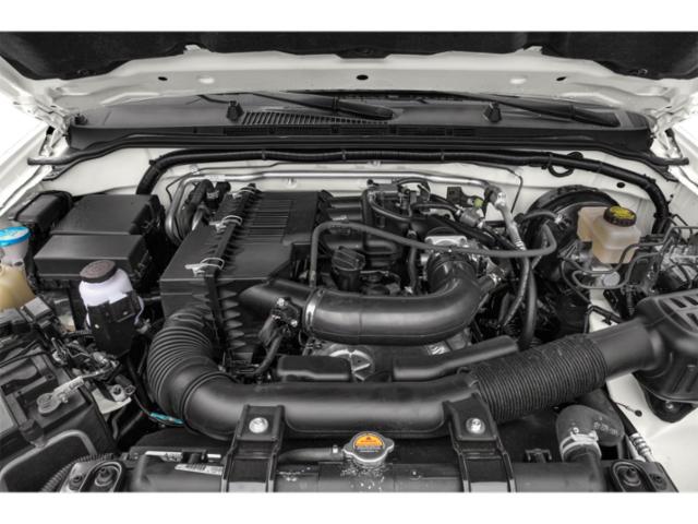 2021 Nissan Frontier King Cab SV 4x2