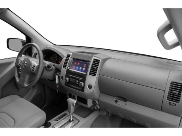 2021 Nissan Frontier King Cab SV 4x2