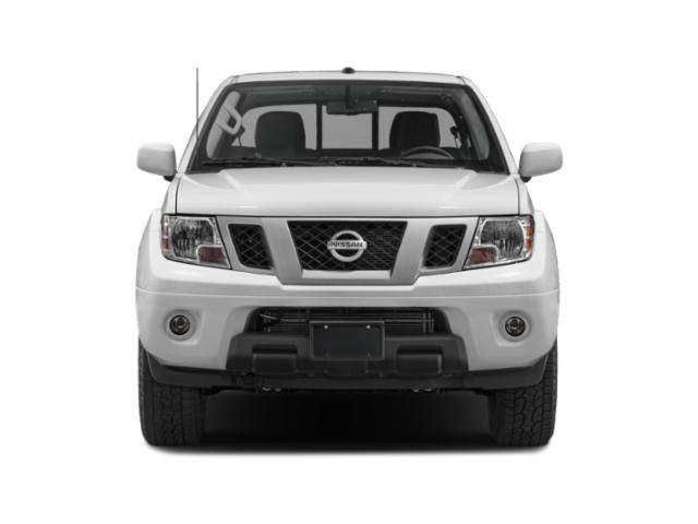 2021 Nissan Frontier Crew Cab PRO-4X 4x4