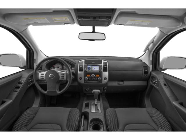 2021 Nissan Frontier Crew Cab PRO-4X 4x4