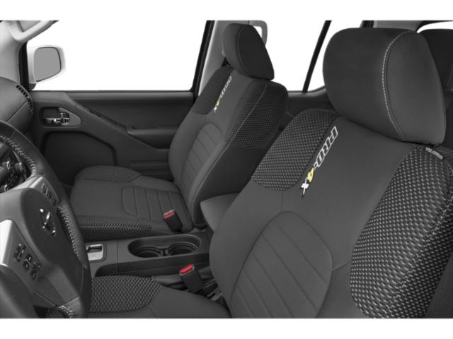 2021 Nissan Frontier Crew Cab PRO-4X 4x4