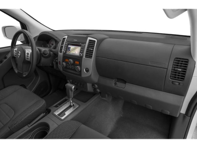2021 Nissan Frontier Crew Cab PRO-4X 4x4