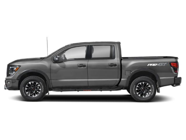 2021 Nissan TITAN Crew Cab PRO-4X 4x4