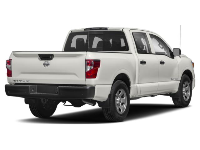 2021 Nissan TITAN Crew Cab S 4x2