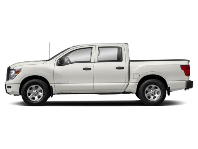 2021 Nissan TITAN Crew Cab S 4x2