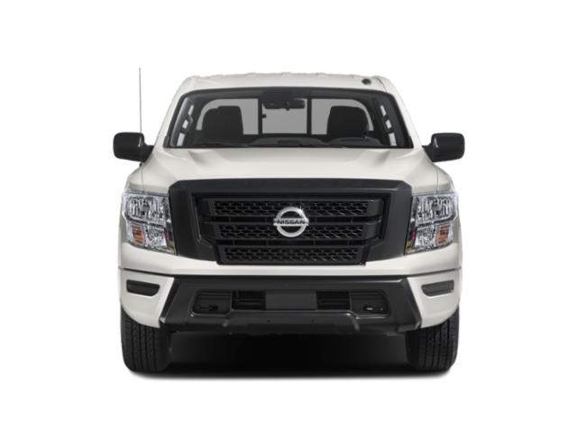 2021 Nissan Titan Crew Cab S 4x2