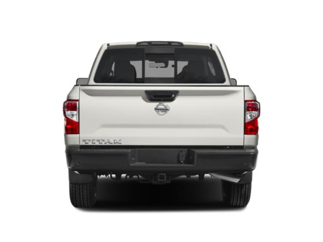 2021 Nissan Titan Crew Cab S 4x2