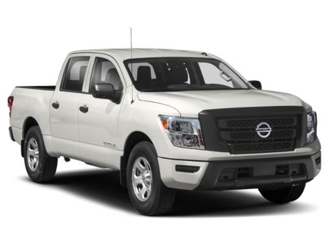 2021 Nissan Titan Crew Cab S 4x2
