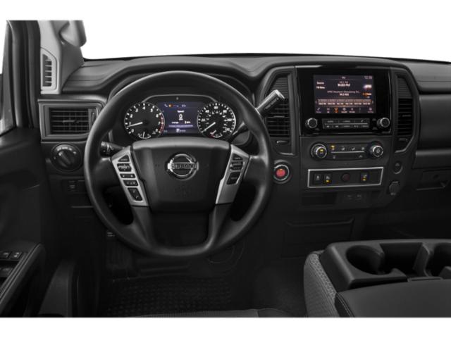 2021 Nissan Titan Crew Cab S 4x2