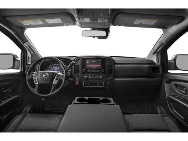 2021 Nissan Titan Crew Cab S 4x2
