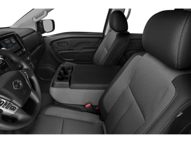 2021 Nissan Titan Crew Cab S 4x2