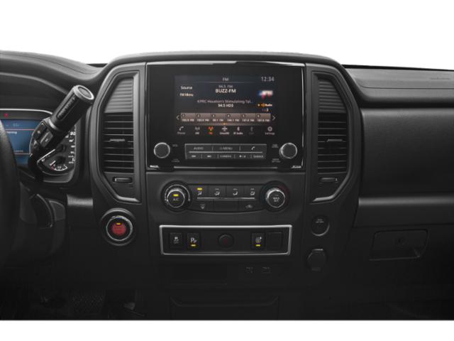 2021 Nissan Titan Crew Cab S 4x2