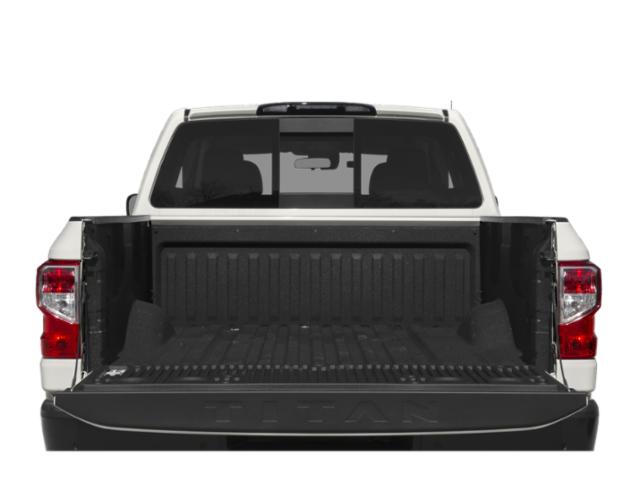 2021 Nissan Titan Crew Cab S 4x2