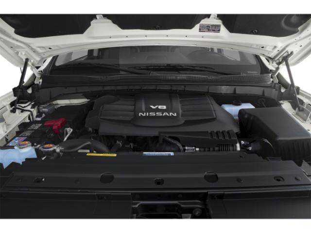 2021 Nissan Titan Crew Cab S 4x2