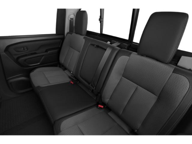 2021 Nissan Titan Crew Cab S 4x2